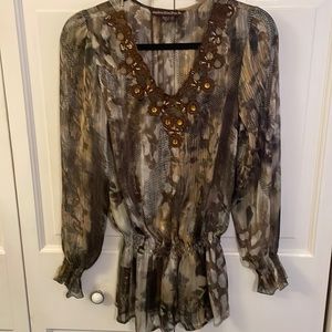 Sienna Rose - tunic Size S
